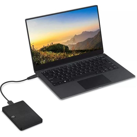 Disque Dur externe Seagate Expansion Portable - 1To  (Noir)