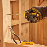 Coffret d'outils - STANLEY - STMT0-74101 - 38 pieces - Métal - Noir