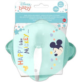 Bol a ventouse - THERMOBABY - Anti-dérapant - Avec couvercle et cuillere - Mickey Cool