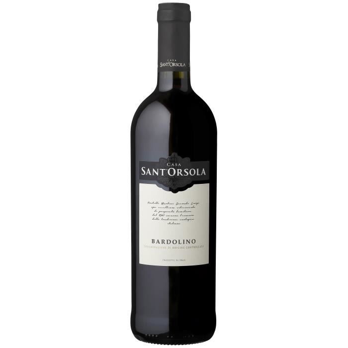 Sant'Orsola 2021 Bardolino - Vin rouge d'Italie