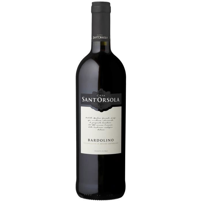 Sant'Orsola 2022 Bardolino - Vin rouge d'Italie