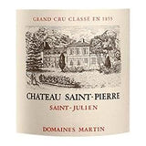 Château Saint-Pierre 2022 Saint-Julien - Vin rouge de Bordeaux