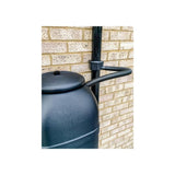 Citerne d'eau - STRATA - Water butt set - 100L - 4 parties - Noir