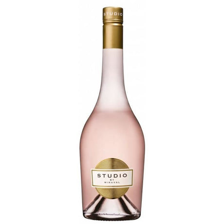 Studio by Miraval 2025 IGP Méditerranée - Vin rosé
