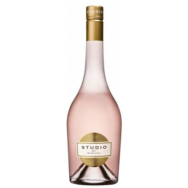 Studio by Miraval 2025 IGP Méditerranée - Vin rosé