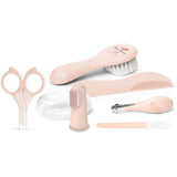 Trousse de toilette - SUAVINEX - BIRDIES - Hygge - Des la naissance - Rose