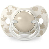 Lot de 2 sucettes symétriques - SUAVINEX - Birdies - SX Pro - 6 a 18 mois - Beige