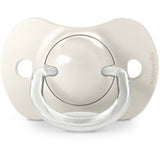 Lot de 2 sucettes symétriques - SUAVINEX - Birdies - SX Pro - 6 a 18 mois - Beige