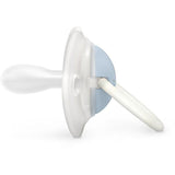 Lot de 2 sucettes symétriques - SUAVINEX - Night&Day Wild&Free - SX Pro - 0 a 6 mois - Bleu