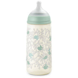 Biberon - SUAVINEX - Birdies - Tétine SX Pro L - 360 ml - 6 mois et plus - Vert