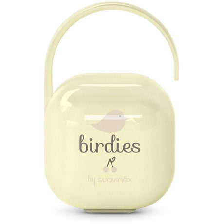 Porte-sucette - SUAVINEX - Birdies - Des la naissance - Beige