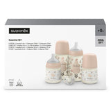 Set nouveau-nť - SUAVINEX - Birdies - 0 a 6 mois - Rose