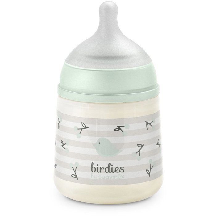 Set nouveau-né - SUAVINEX - Birdies - 0 a 6 mois - Vert