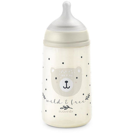 Set nouveau-né - SUAVINEX - Night&Day Wild&Free - 0 a 6 mois - Beige