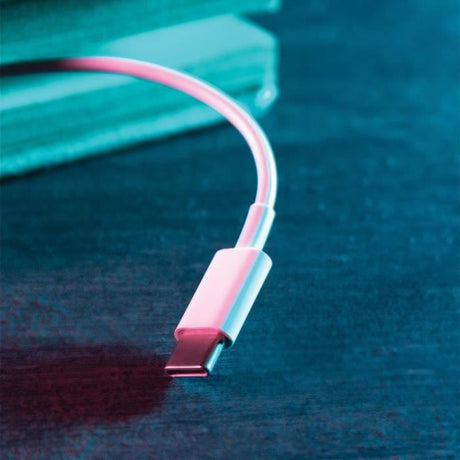 Câble de recharge - SUBSONIC - PS5 - Longueur 3 m - USB-C vers USB-C