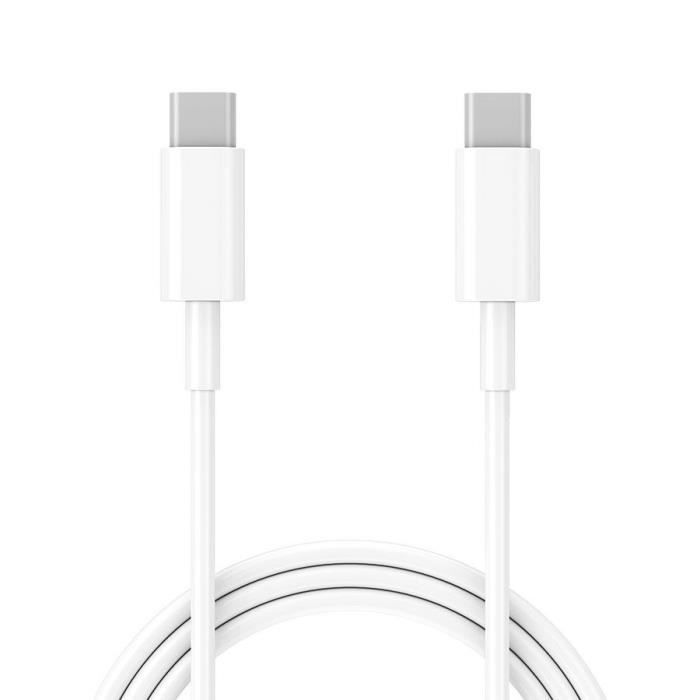 Câble de recharge - SUBSONIC - PS5 - Longueur 3 m - USB-C vers USB-C
