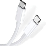 Câble de recharge - SUBSONIC - PS5 - Longueur 3 m - USB-C vers USB-C