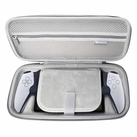 Pack voyage - SUBSONIC - PS Portal - Étui de transport - Protection écran verre trempé - Housse EVA