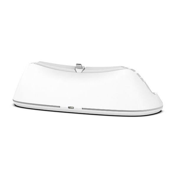 Station de recharge - SUBSONIC - Chargeur PS Portal a LED - Support avec LED RVB - Accessoire PS Portal