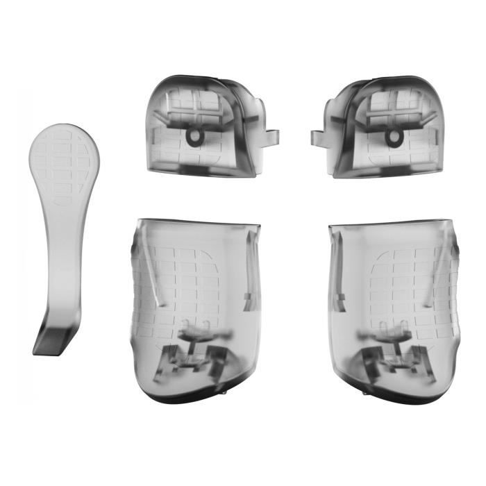 Kit de customisation manette - SUBSONIC - Pro Gamer Pack - Accessoires e-sports - Pour manette PS5