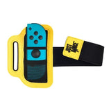 Accessoires Just Dance - SUBSONIC - Dance Straps - Pack de 2 brassards - Pour Joy-Con - Réglables