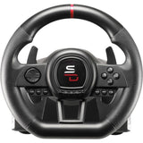 Volant de course - SUPERDRIVE - SV650 - Avec pédalier - Palettes - Vibrations - Multi-plateformes
