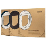 Adaptateur de montage pour chatiere - SUREFLAP - Blanc