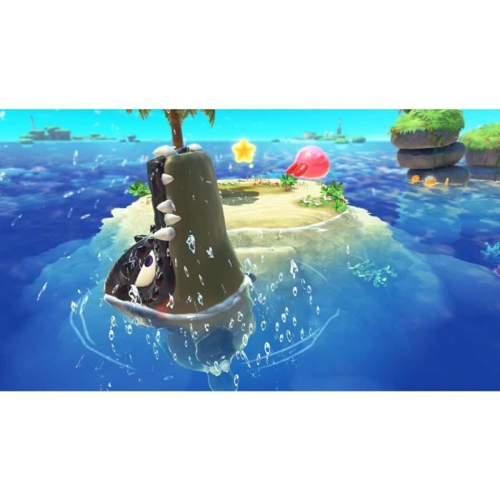 Kirby et le Monde Oublié • Jeu Nintendo Switch