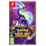 Pokémon Violet  Jeu Nintendo Switch