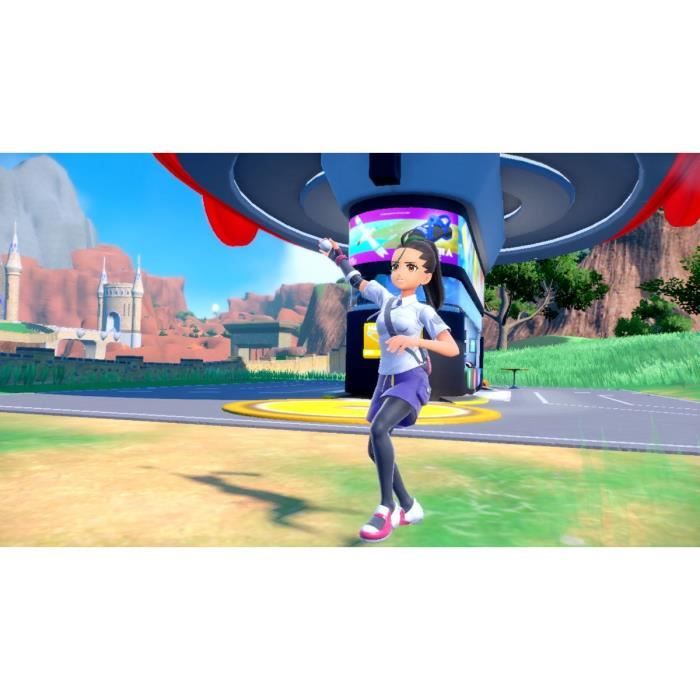 Pokémon Violet • Jeu Nintendo Switch