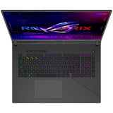 PC Portable Gamer ASUS ROG Strix G18 | Win 11 - 18 WUXGA 144Hz - RTX 5060 8Go - AMD Ryzen 9 8940HX - RAM 32Go - 1To SSD