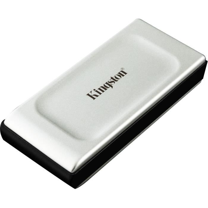 KINGSTON - XS2000 - SSD Externe - 1 To - USB 3.2 Gen 2x2