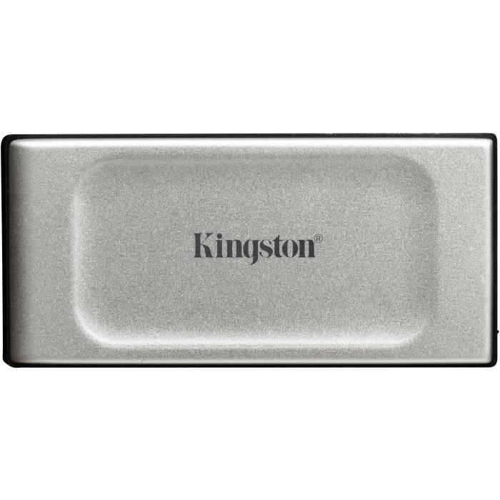 KINGSTON - XS2000 - SSD Externe - 2 To - USB 3.2 Gen 2x2