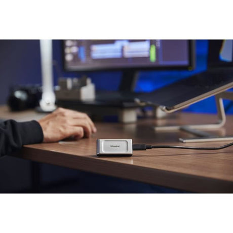 KINGSTON - XS2000 - SSD Externe - 500 Go - USB 3.2 Gen 2x2