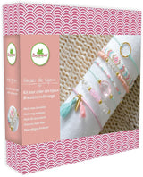 Atelier de bijoux - SYCOMORE - Multirangs - Artdeco - Des 12 ans