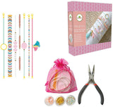 Atelier de bijoux - SYCOMORE - Multirangs - Artdeco - Des 12 ans