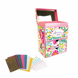 3D Mosaiques - SYCOMORE - Stick'N Fun - Coffret bijoux - Des 5 ans