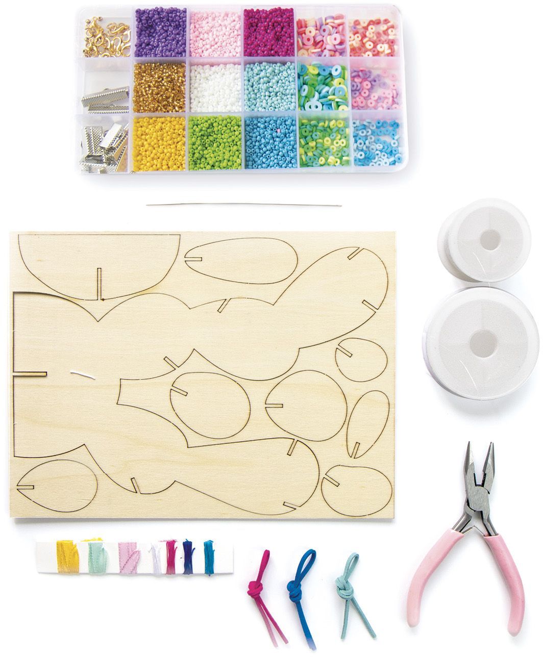 Atelier de bijoux - SYCOMORE - Métier a tisser XL - Des 7 ans