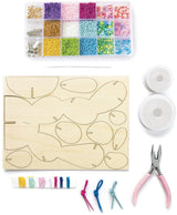 Atelier de bijoux - SYCOMORE - Métier a tisser XL - Des 7 ans