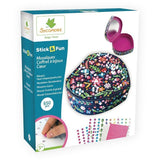 3D Mosaiques - SYCOMORE - Stick'N Fun - Coffret coeur - Des 5 ans