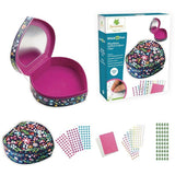 3D Mosaiques - SYCOMORE - Stick'N Fun - Coffret coeur - Des 5 ans