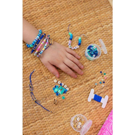 Atelier de bijoux - SYCOMORE - Bracelets perles Heishi - Des 7 ans
