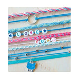 Atelier de bijoux - SYCOMORE - Bracelets d'amitié Kumihimo - Des 7 ans