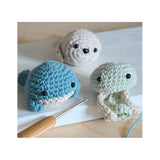 Lovely Box - SYCOMORE - Amigurumi - Animaux de la mer - Des 10 ans