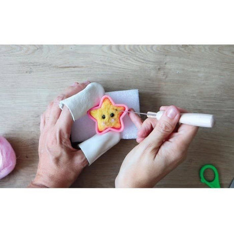 Lovely Box - SYCOMORE - Laine cardée - Kawaii - Des 10 ans