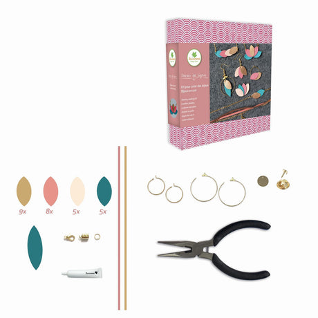 Atelier de bijoux - SYCOMORE - Bijoux en cuir - Des 12 ans