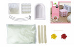 Atelier bougies - SYCOMORE - Make it XL - Cire de soja - Des 12 ans