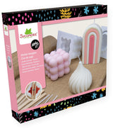 Atelier bougies - SYCOMORE - Make it XL - Cire de soja - Des 12 ans