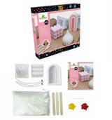 Atelier bougies - SYCOMORE - Make it XL - Cire de soja - Des 12 ans