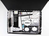 Tablette lumineuse XXL et atelier marqueurs - SYCOMORE - Artissimo - Manga - Des 10 ans